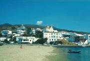 Andros Stadt