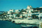 Andros Stadt